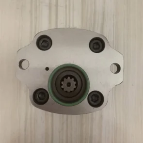 Шестеренчатый насос гидравлический пилотный используемый для экскаватора Hitachi