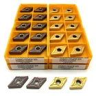 Пластина токарная, твердосплавная втулка DNMG150404 DNMG150408, инструменты для токарного станка DNMG 150404, Высококачественная пластина для резки с ЧПУ