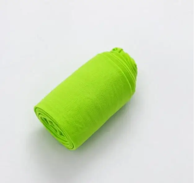 Z001Fluorescen Green LJCUIYAO, женские колготки телесного цвета, женские нейлоновые колготки, непрозрачные колготки, обтягивающие колготки размера плюс, разноцветные бархатные весенние колготки - Цвет: Z001Fluorescen Green