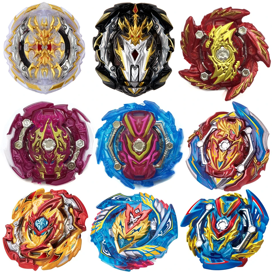 Верхние пусковые устройства Beyblade Burst B154 B153 152 150 игрушки Арена Bey Blade Achilles Bayblade Bable Fafnir Phoenix Blayblade