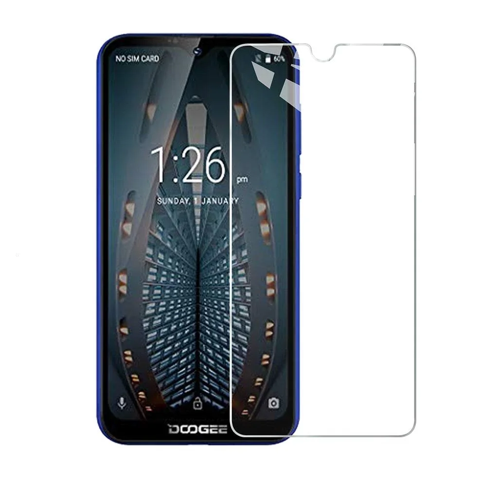 Защитное закаленное стекло 9H Для Doogee Y8 Y7 Y6 Y6C X80 X70 X11 X5 Max Pro S60 защитная пленка для