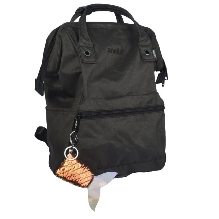 Хвост русалки брелок для девушек подвеска с блестками кошелек монет модная