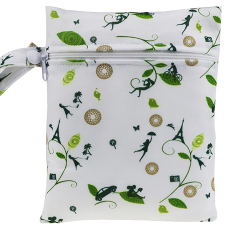 Детская коляска водонепроницаемая сумка для подгузников переносная на одной