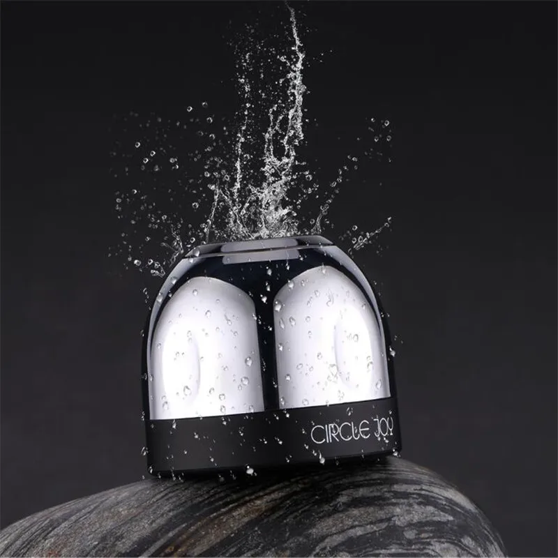 Дизайнерская вакуумная эффективная круглая Joy сверкающая вина мини-пробка для