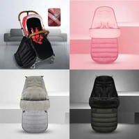 winter sleeping bags baby sleepsack newborn windproof stroller cushion footmuff