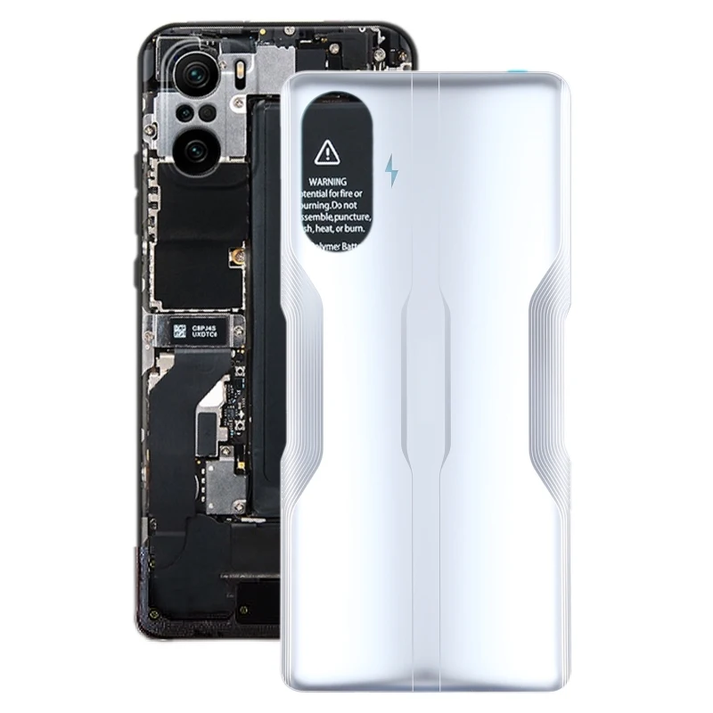 

Оригинальная задняя крышка аккумулятора для Xiaomi Redmi K40 Gaming