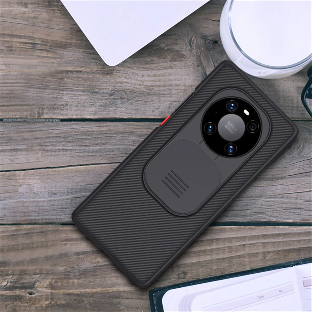 

Защитный чехол для телефона, тонкий чехол, противоударный чехол-накладка с камерой, противоскользящий чехол для смартфона Huawei Mate 40 Pro