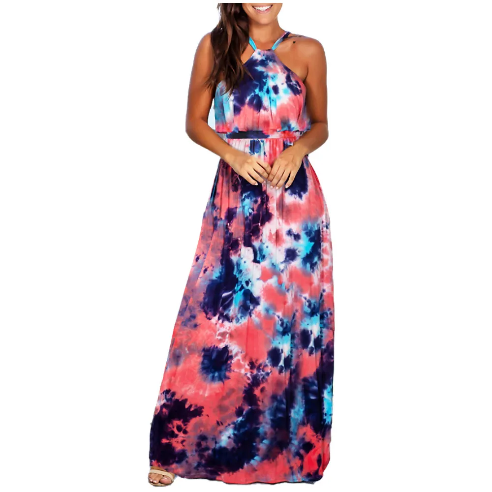 JAYCOSIN платье с блестками женские вечерние платья без рукавов вечернее бальные