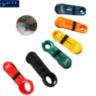 Инструмент для отсоединения топливной линии для большинства автомобилей Ford GM Mazda, инструменты для удаления маслоохладителя коробки передач, набор для удаления топливных линий переменного тока, 6 шт.