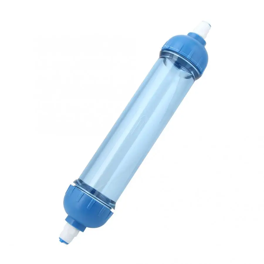 Фитинги для фильтров прозрачный корпус фильтра блок обратного осмоса с трубкой