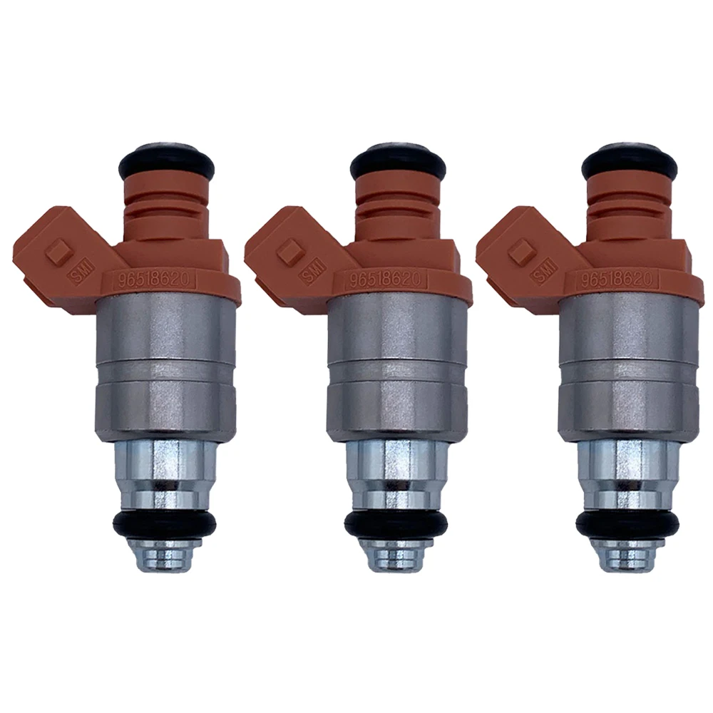 

3 шт./компл. топливный инжектор с клапаном 96518620 96620255 96351840 ADG02801 75114255 для Chevrolet Daewoo Matiz 0,8 1,0 бензин/сжиженный нефть