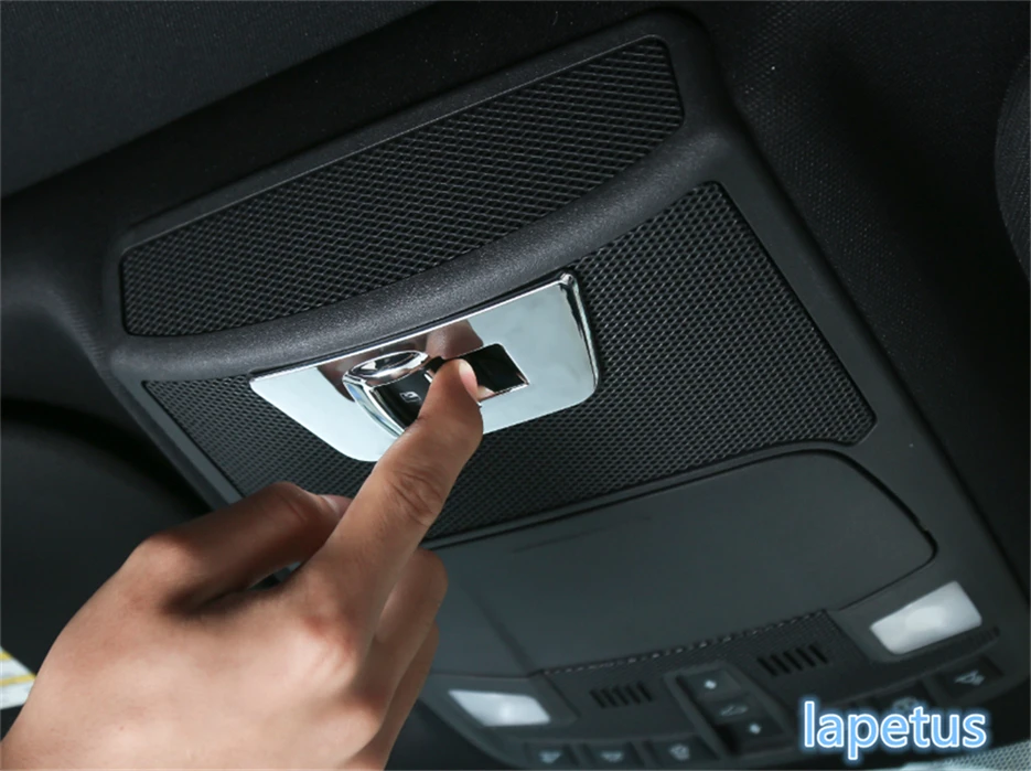 Lapetus 3 цвета для Ford F150 2015 2016 2017 2018 ABS задняя маленькая кнопка переключения окна