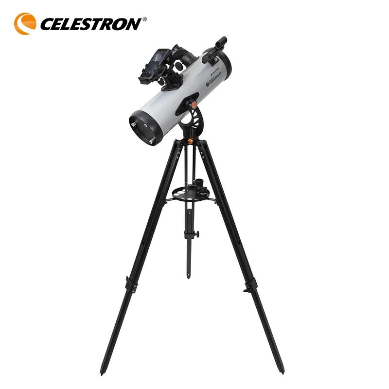 Celestron StarSense Explorer LT 114AZ адаптер для смартфона с поддержкой приложения
