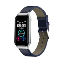 all in one heart rate smart watch headset activity fitness tracker sport bracelet wireless headphones handsfree calls