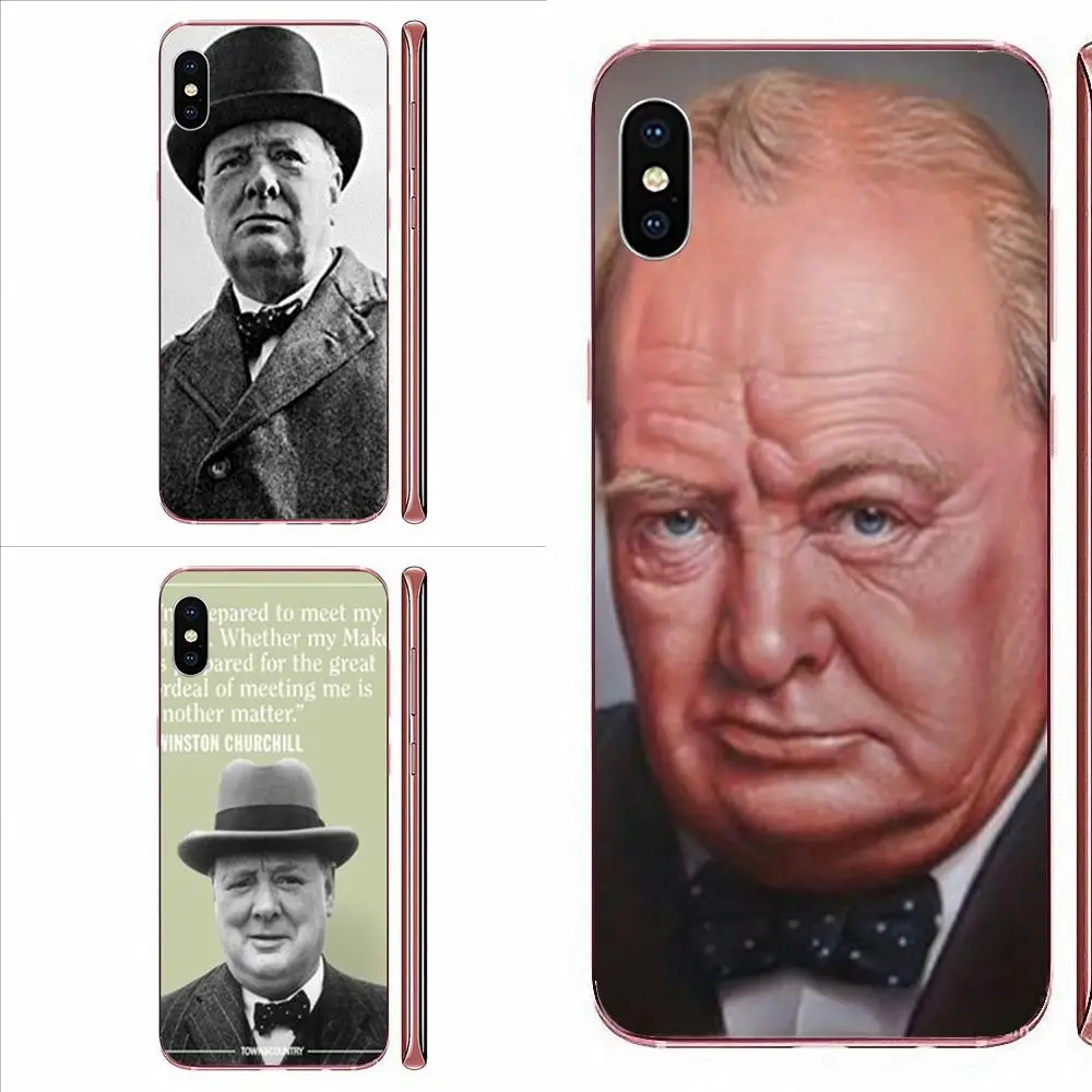 Winston Леонарда Спенсера Черчилля для LG G3 G4 G5 G6 G7 K4 K7 K8 K10 K40 K50 Q6 Q60 V10 V20 V30 V40 Nexus 5 5X
