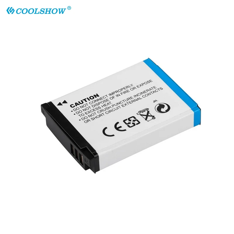 Аккумулятор для фотоаппарата Samsung PL50 60 65 1200 SL820 WB500 WB550 HZ10W IT100 L100 L110 L200 L210 |