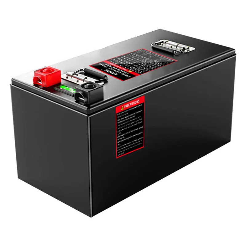 

Lithium iron phosphate battery 12V200AH is used for golf cart forklift boat mower outdoor camping home appliance bicycle