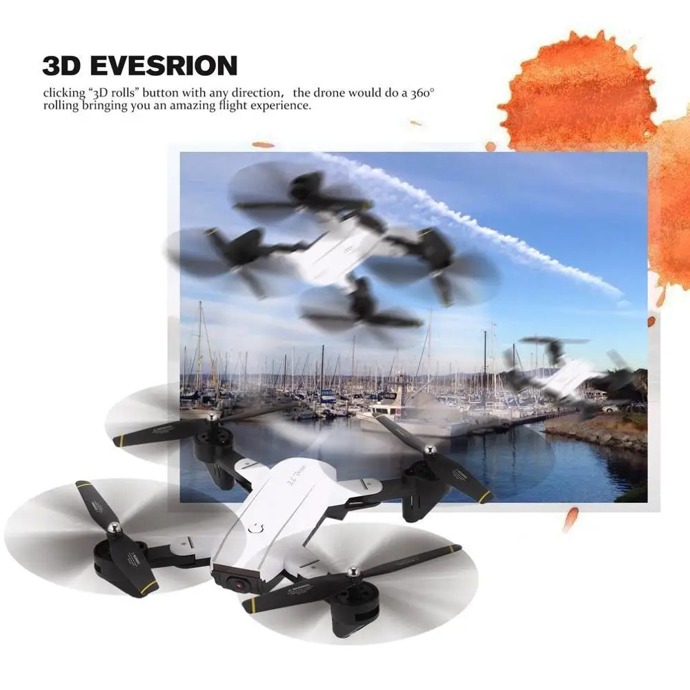 Halolo SG700 SG700-D SG700D Дроны с камерой hd rc вертолет 4k Дрон игрушки Квадрокоптер