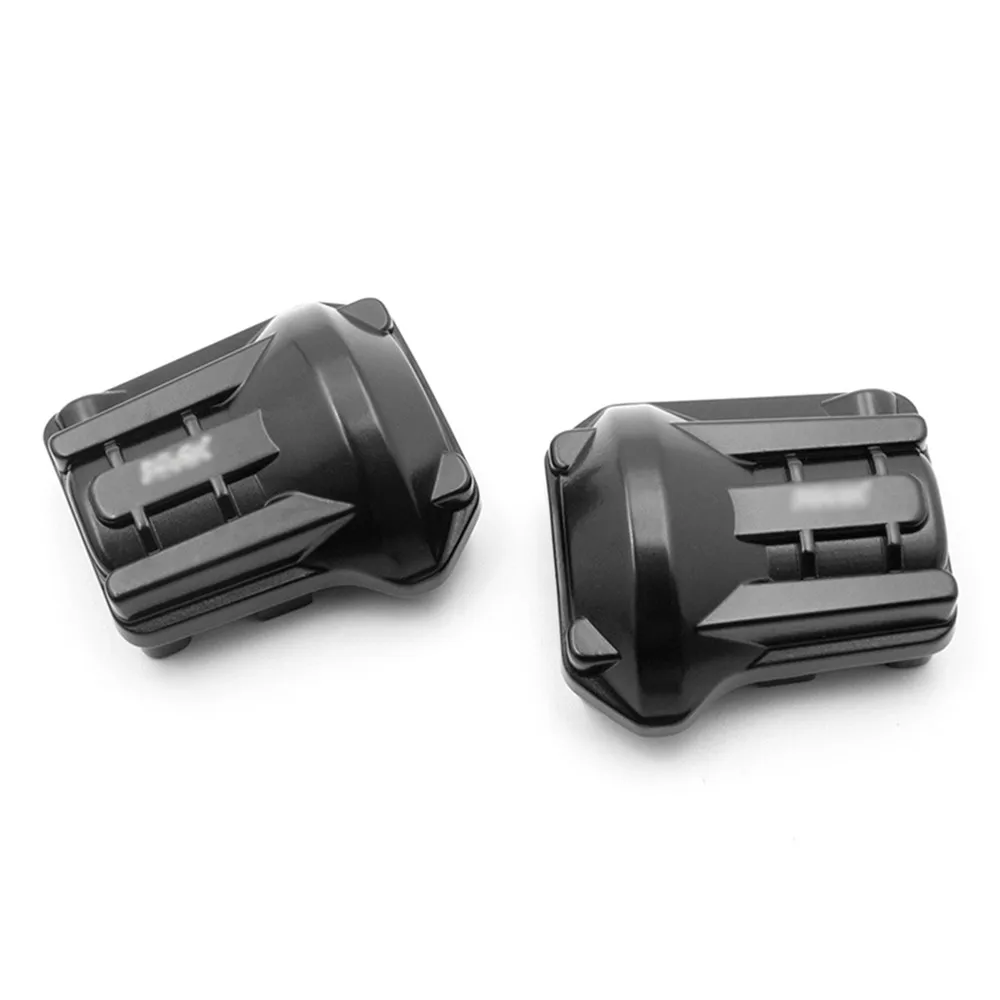 

Metal Front Rear Axle Housing Case for Traxxas TRX-6 RC Model Car Parts