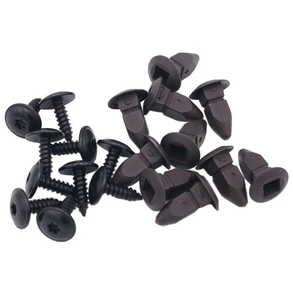 

20PCS Grommet Accessory Screws Car For Golf Passat Lining Parts Replacement