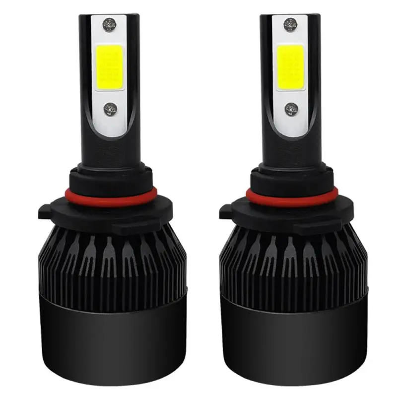 

Car Lights 9005 HB3 9145 9140 H10 1850W 277500LM LED Fog Light Kit 6000K White Headlight Car Headlight Bulbs