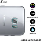Защитная пленка для задней камеры из закаленного стекла для Samsung Galaxy Note 20 10 9 8 5 S21 S20 FE S10 Lite S7 Edge S9 S8 Plus