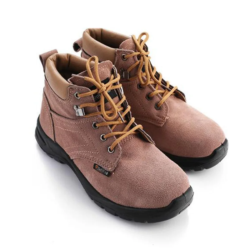 

Защитная обувь со стальным носком; мужские ботинки для работы; Мужская водонепроницаемая обувь; зимняя износостойкая обувь; размеры 12; DXZ047