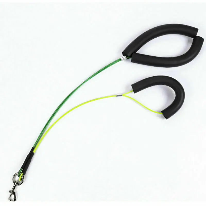 Настольная подставка для груминга домашних животных двойная стальная