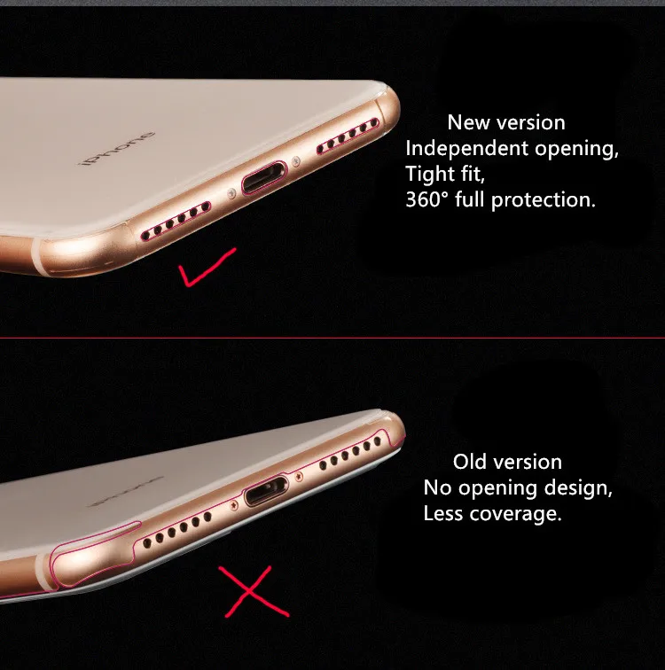Гидрогели прозрачный маслостойкий стикер для iPhone 11 6 6S 7 8Plus X Xr Xs Max наклейка на заднюю панель декоративная наклейка s протектор