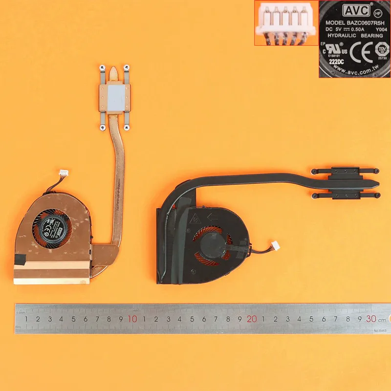 

New Laptop Cooling Fan for THINKPAD t460( For Latop Fan Original ,00UP186) PN:T460 BAZC0607R5H