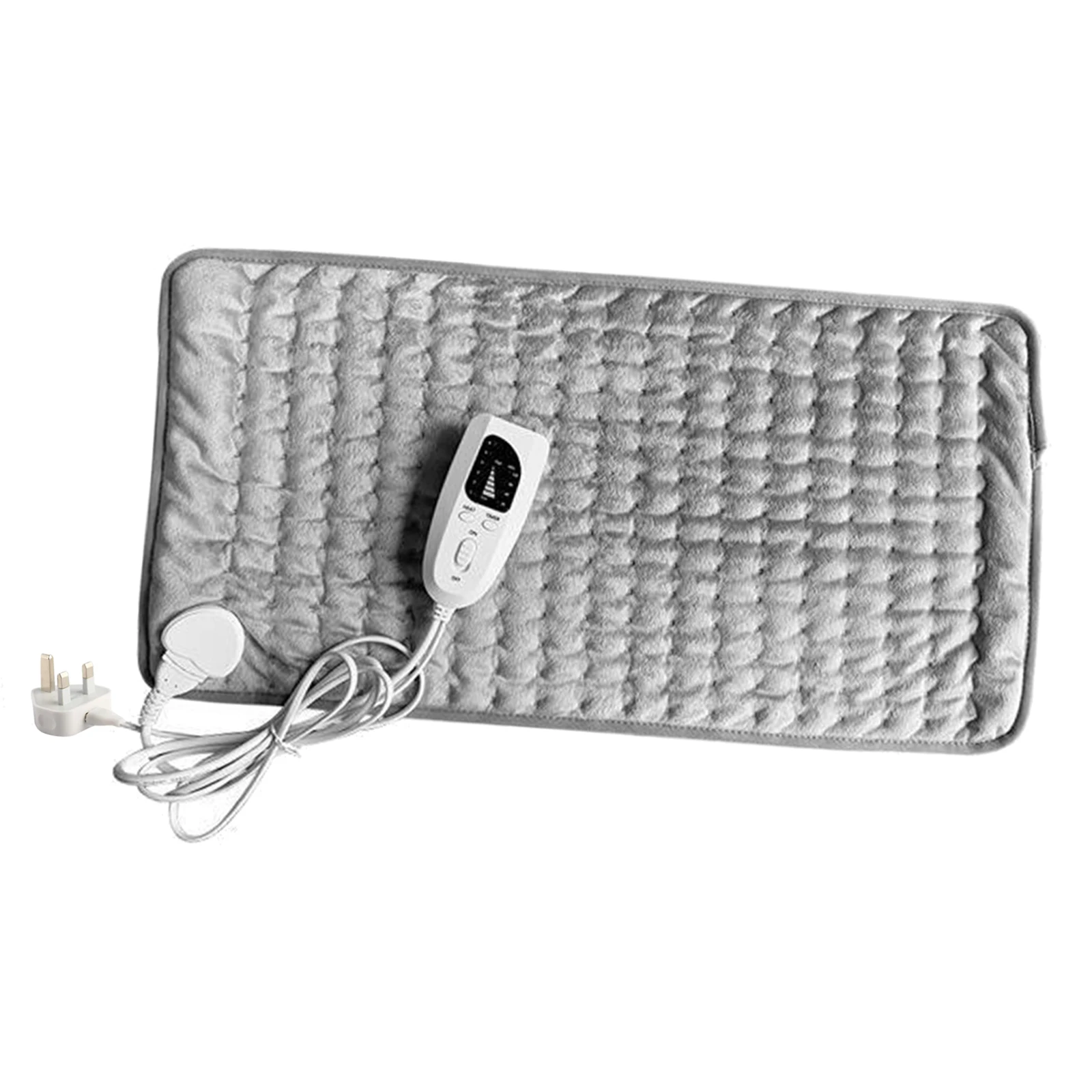 

Extra Large Electric Heat Pad Heating Mat Stomach Waist Back Pain Relief