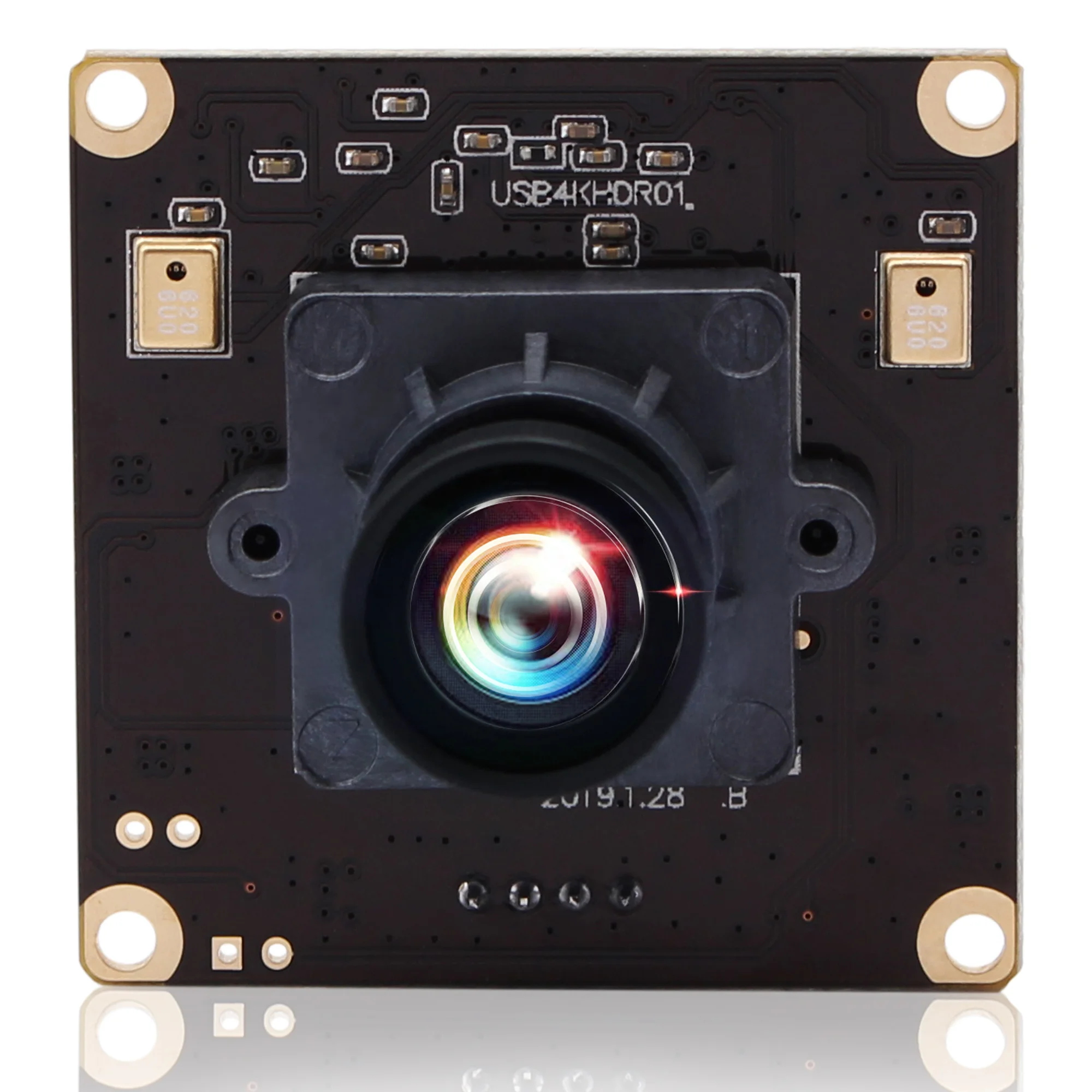 Модуль веб камеры 4K 3840x2160 Sony IMX317 высокоскоростная мини видеокамера Mjpeg 30 кадров в