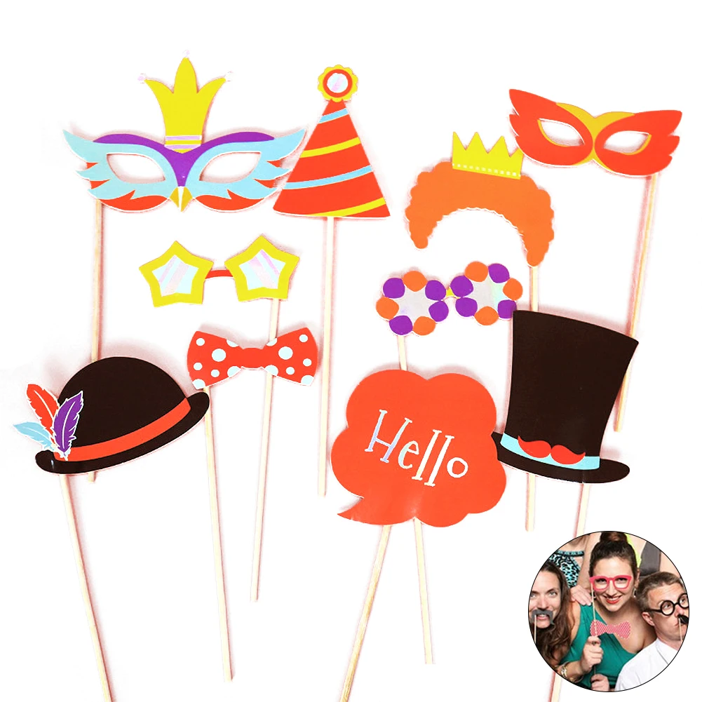 Свадебный реквизит для фото вечеринок Забавные милые безопасные вторичные