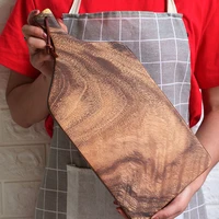 2020 new whole wood kitchen cutting board solid wooden fruit chopping board bread steak cutting trays