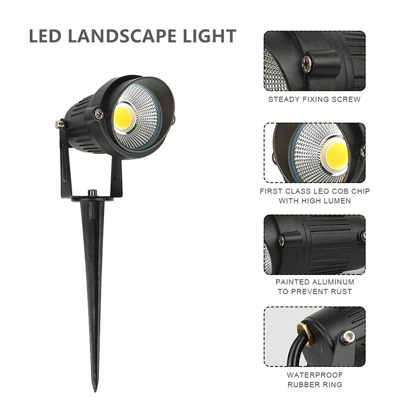 

US / EU 85-265V 9/12W s