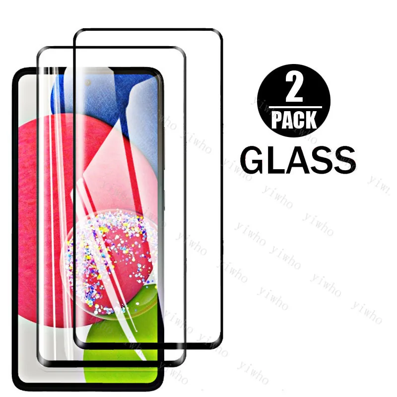 Galaxi A 52s Tempered Glasses for Samsung Galaxy A52s 5G Camera Lens for Samsung A52 S A 52s Protective Glass Screen Glas Film
