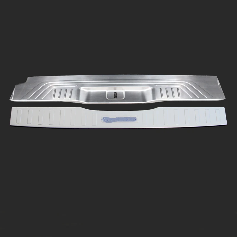 Пластина заднего бампера из нержавеющей стали для Mercedes Benz Metris Valente Vito Viano V-Class W447