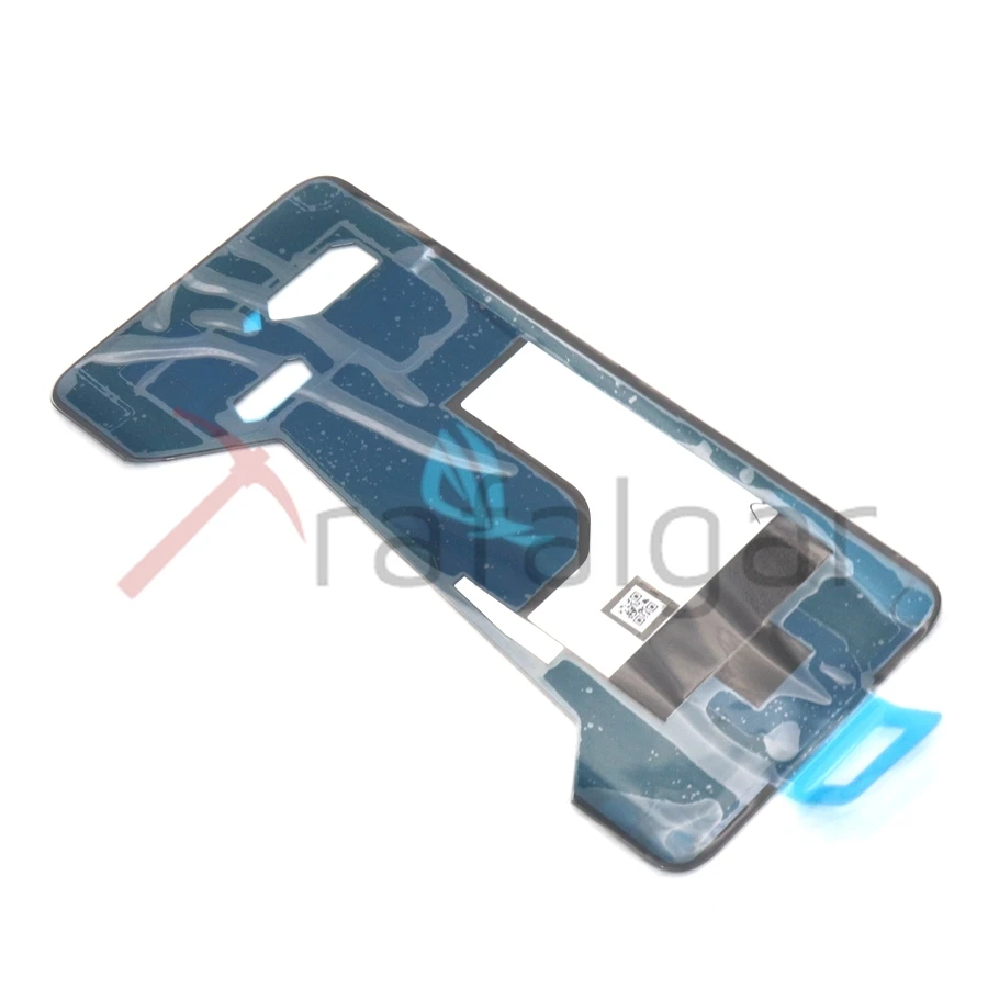 Задняя крышка батарейного отсека для ASUS ROG Phone ZS600KL задняя корпуса Z01QD замена окна