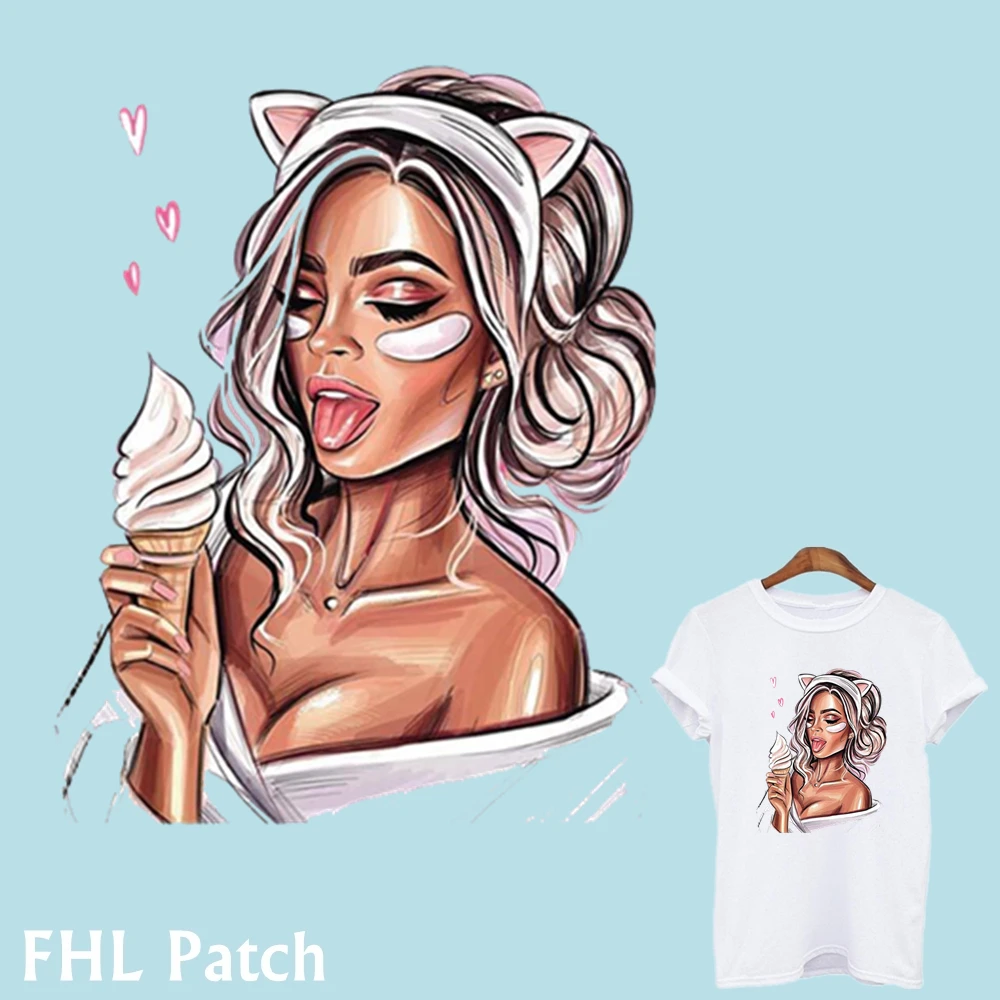 Модные женские туфли патчи для одежды Бесплатная доставка приклеивающиеся