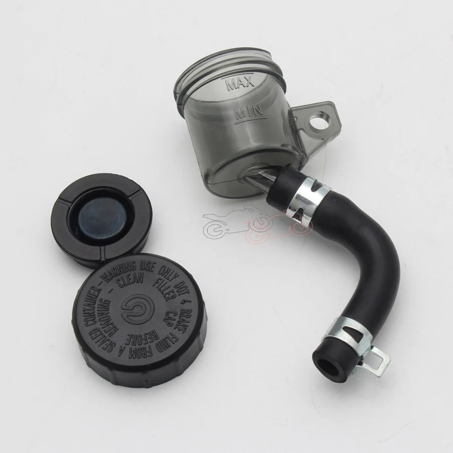 Универсальный основной цилиндр сцепления заднего тормоза мотоцикла для Honda Yamaha