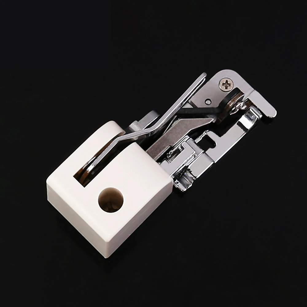 

Side Cutter Overlock Presser Foot Feet For Domestic Low Shanks Sewing Machine