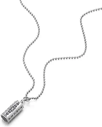 Высокое качество стальной цилиндр медицина коробка сувенирный держатель для