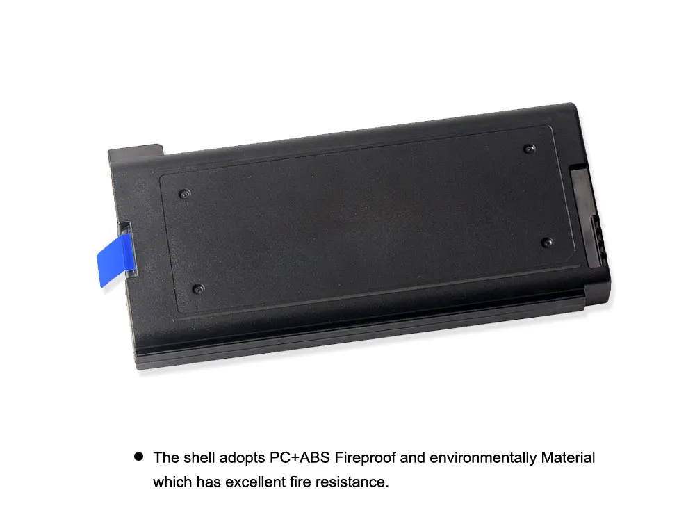 KingSener 10 8 В 6750 мАч телефон для ноутбука Panasonic телефона|toughbook batteries|batterie 8v6 cell battery |