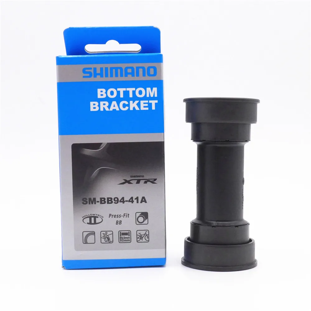 

Каретка Shimano XTR SM-BB94-41A для горного велосипеда, BB 89,5/92 мм, ISMBB9441A