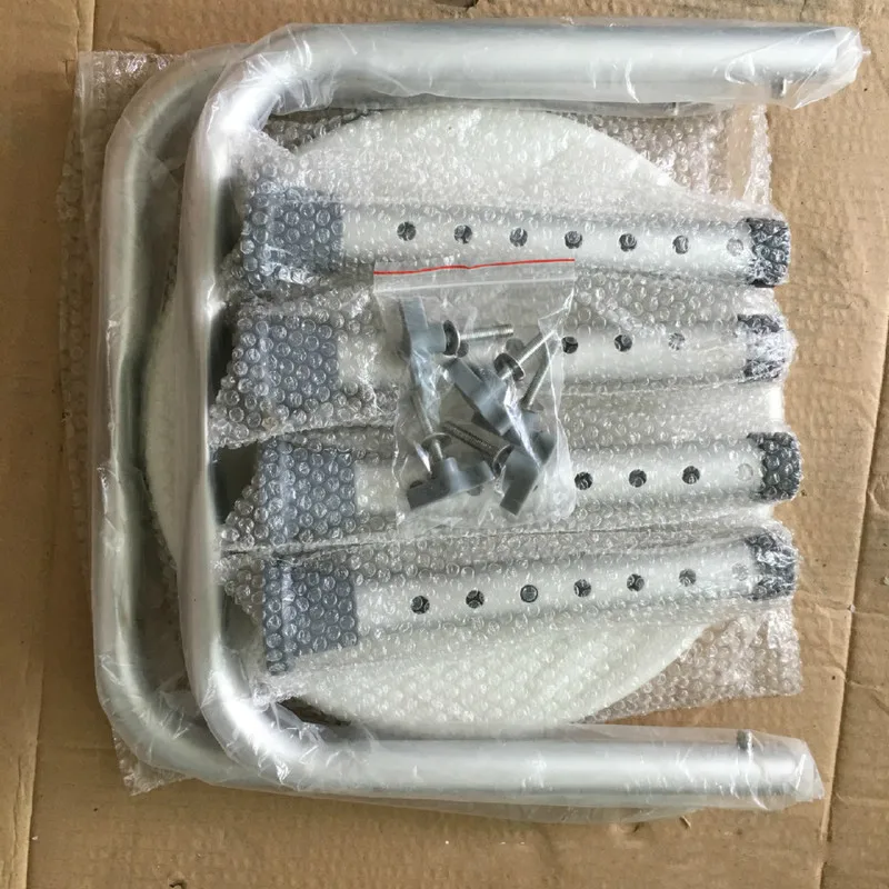 Регулируемая по высоте детская мебель для ванной стул душа легко чистится