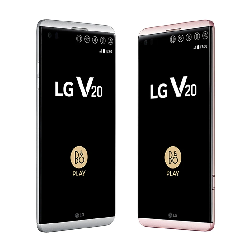 lg v20 h910 h918 f800 vs995 unlocked mobile phone 5 7 4gb ram 64gb rom 16mp quad core 4g lte refurbished android smartphone free global shipping