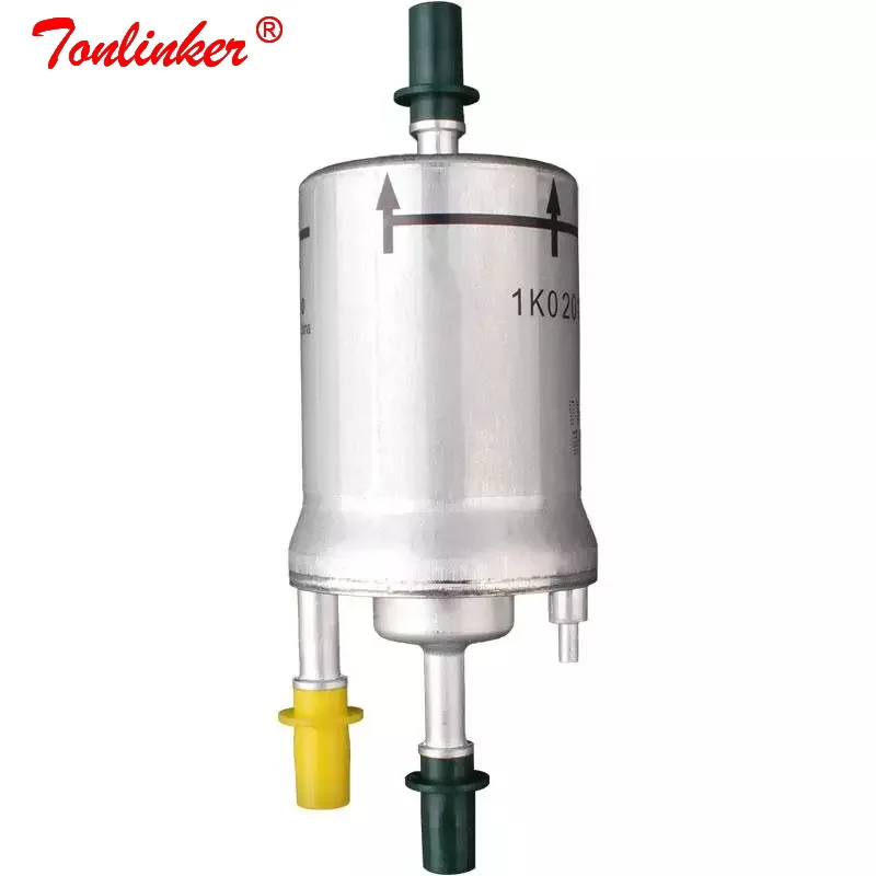 Топливный фильтр 1K0201051K для Audi A1 8X 2010-/Audi A3 8P 2006-/S3 quattro 2006-2013/AUDI TT 8J 2008- модель 1 шт