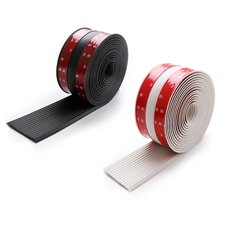 Боковые юбки автомобиля 2m4m универсальные резиновые моторы с защитой от царапин