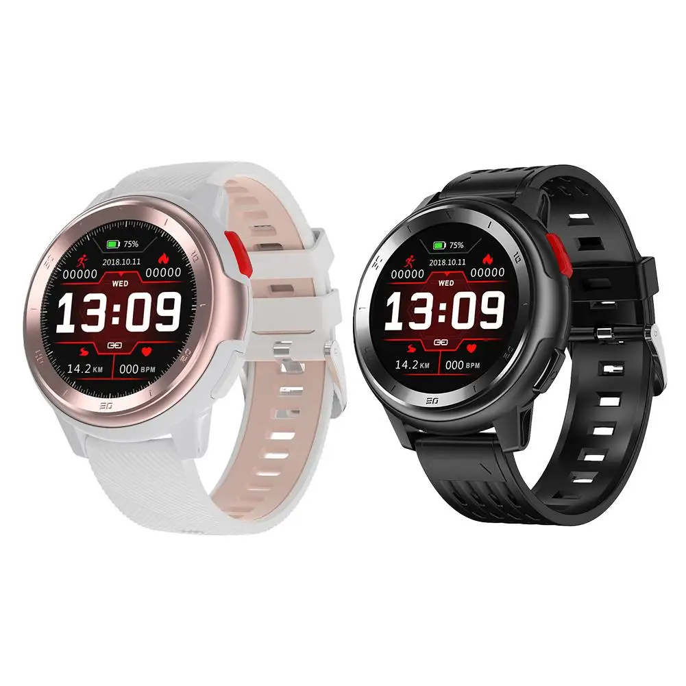 Smart Watch Color Screen Bracelet Sports Waterproof Heart Rate Blood Pressure Monitoring | Электроника