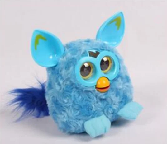 

Russian language Talking Speaking toys Electric Friby elves Electronic Pets Phoebe Firbi Pets Smart Toys Doll Furbiness boom